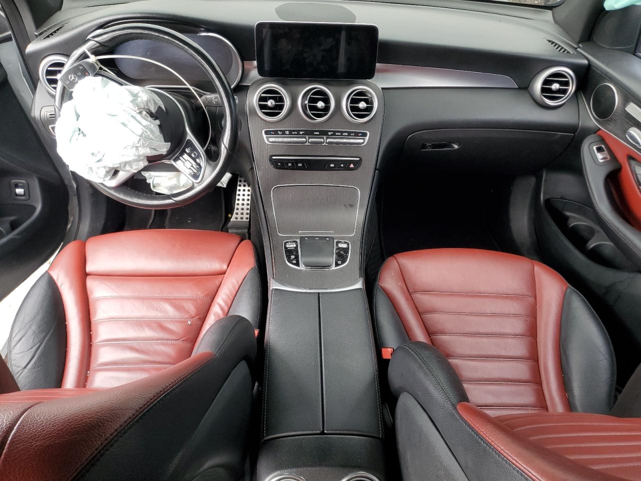 2020 Mercedes-Benz Glc 300 4Matic VIN: W1N0G8EB9LF846755 Lot: 61680375