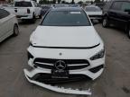 2023 Mercedes-Benz Cla 250 de vânzare în Los Angeles, CA - Front End
