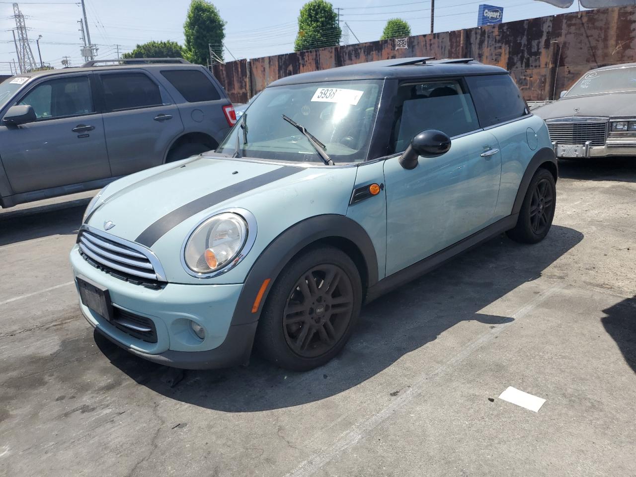 Vehicle photo