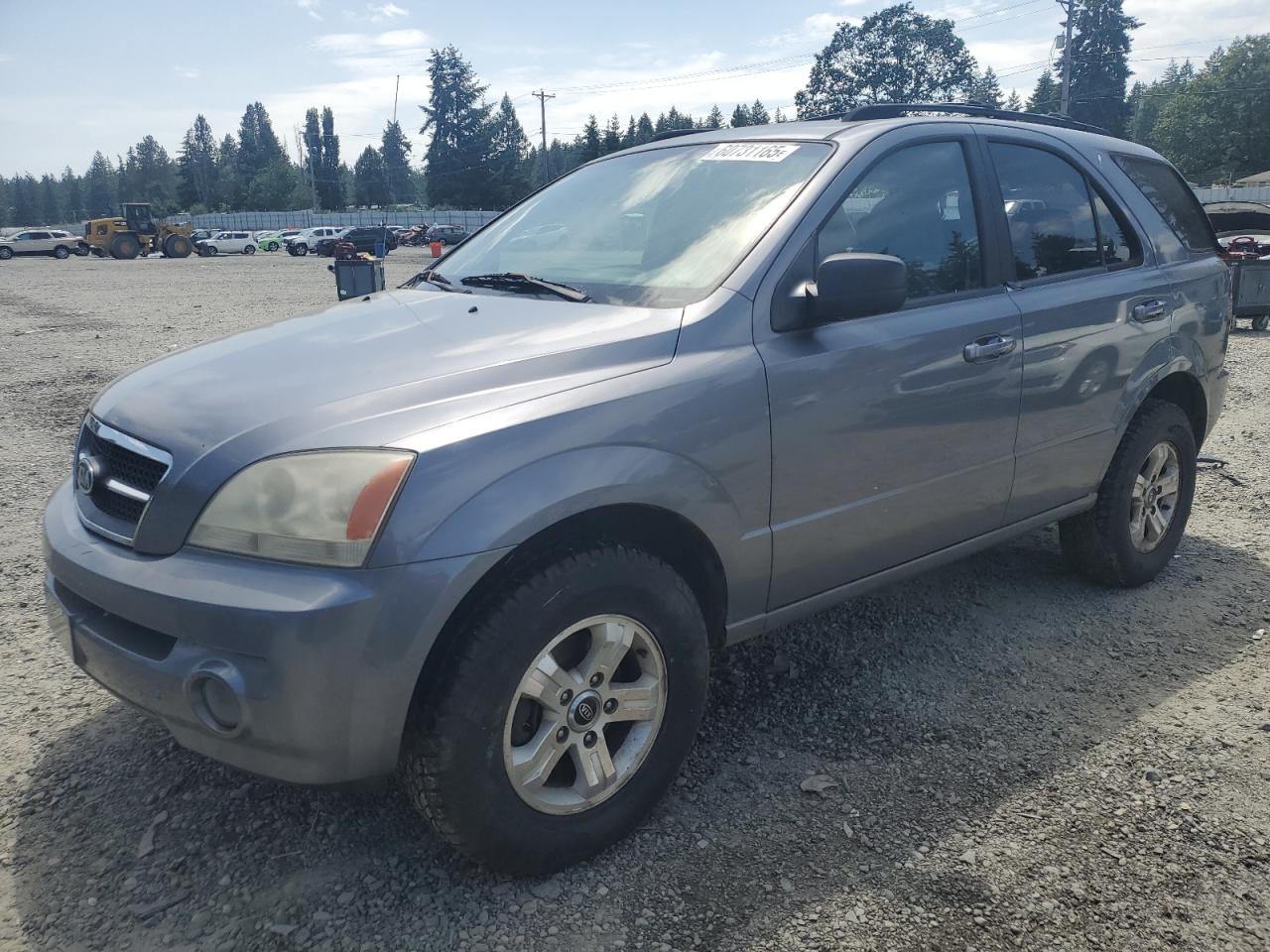 2005 Kia Sorento Ex for Sale in Graham, WA - Rear End