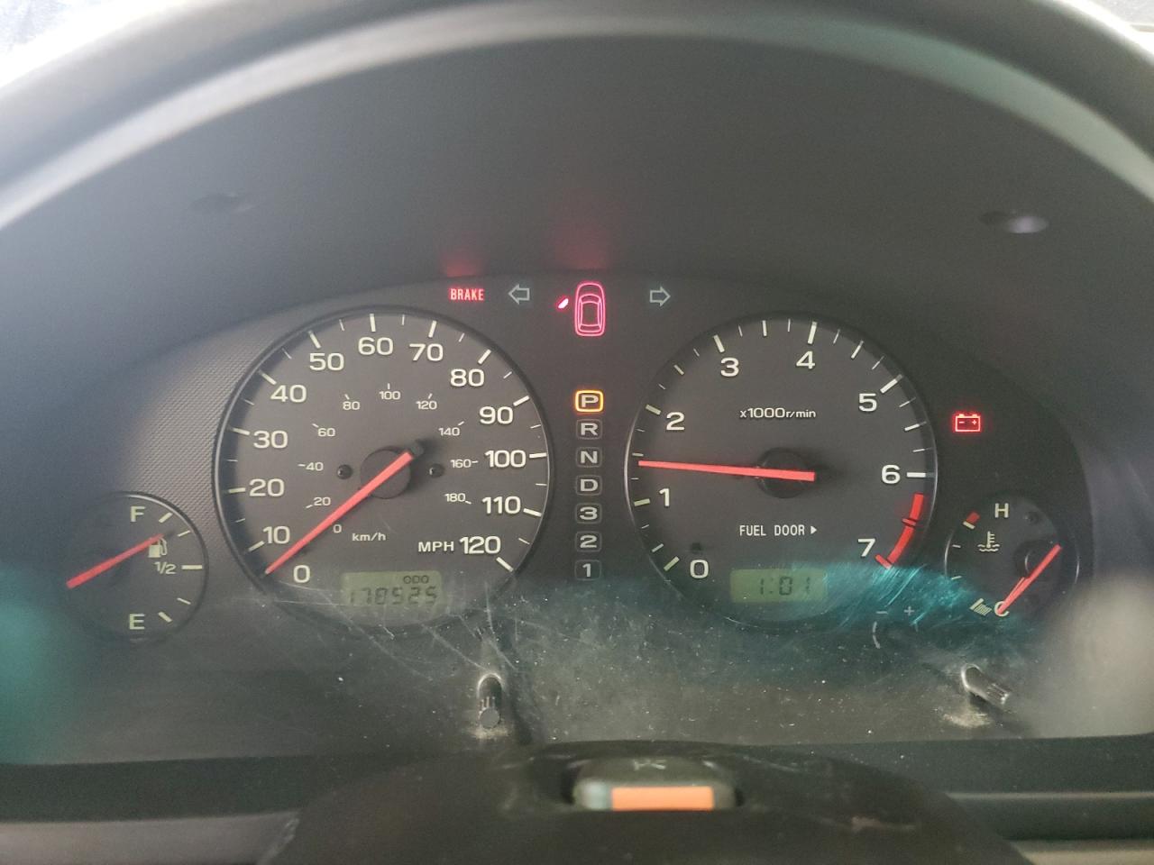 2000 Subaru Legacy L VIN: 4S3BE6350Y7213912 Lot: 62061975