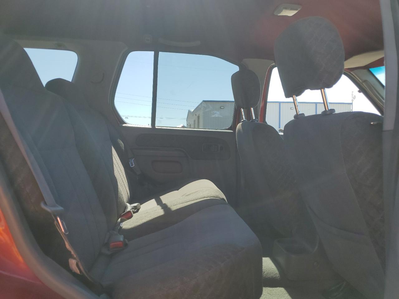 2001 Nissan Xterra Xe VIN: 5N1ED28TX1C540505 Lot: 60749895
