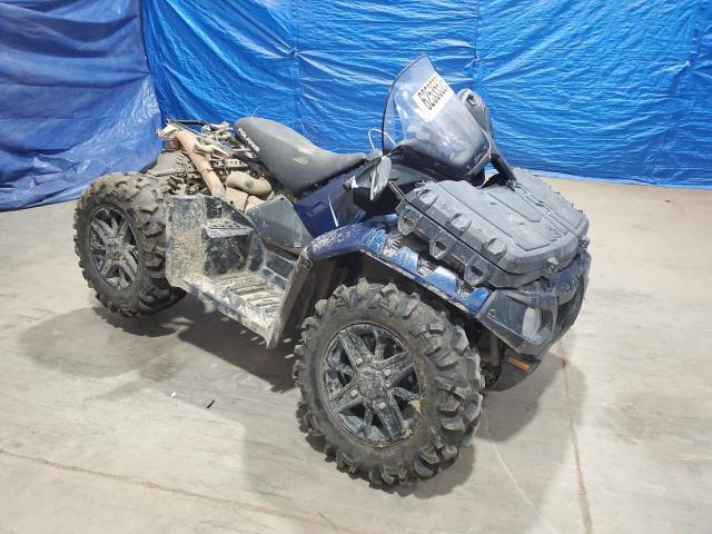 2021 POLARIS SPORTSMAN TOURING 850   à vendre chez Copart NB - MONCTON