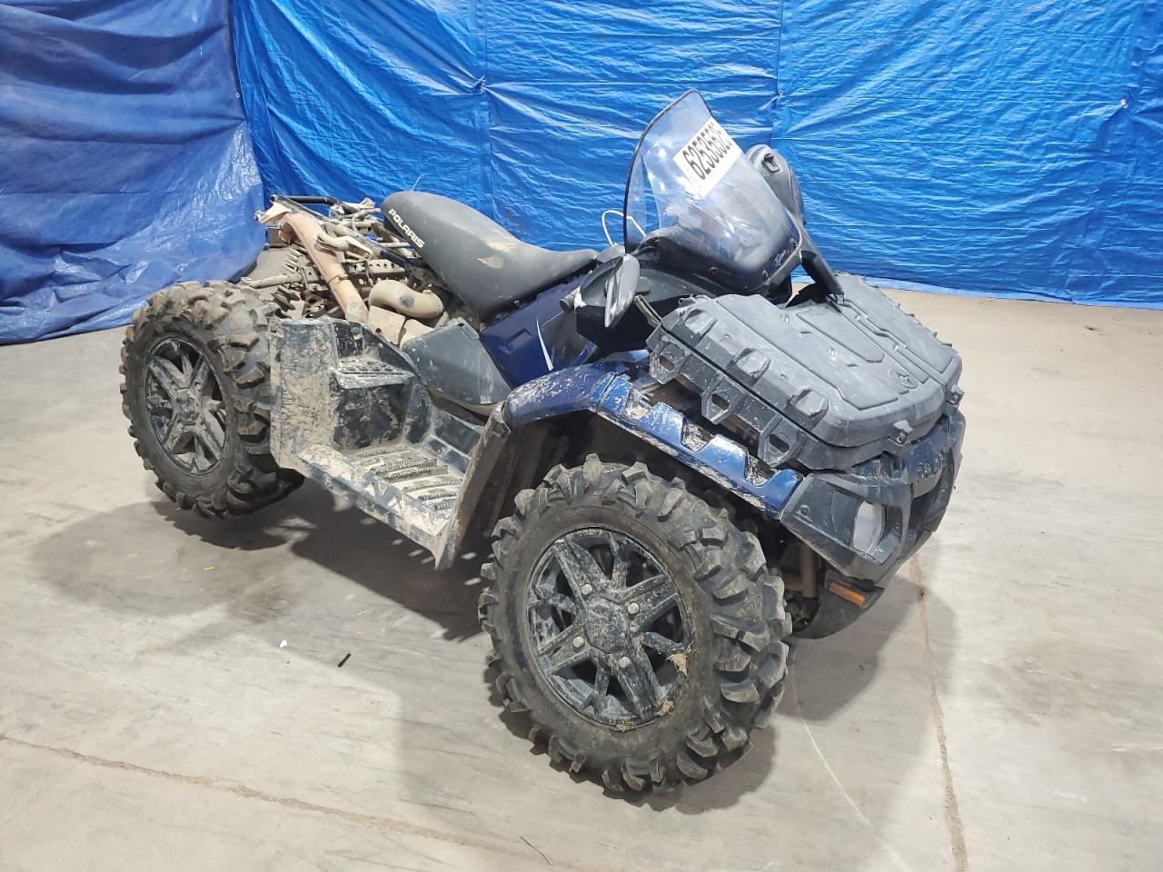 2021 Polaris Sportsman Touring 850
