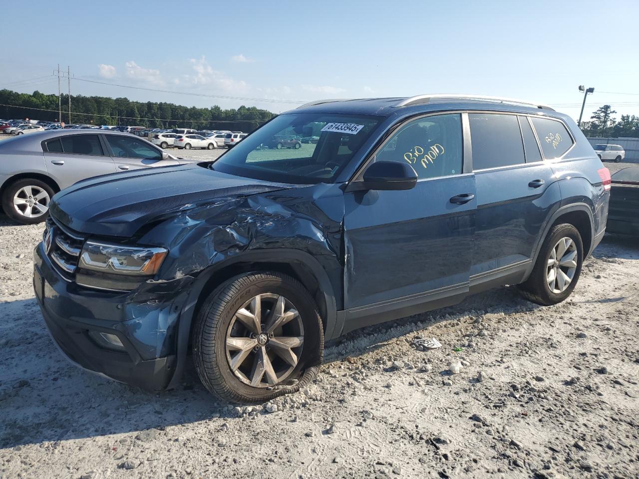 1V2KR2CA6JC564412 VOLKSWAGEN ATLAS Photo 1