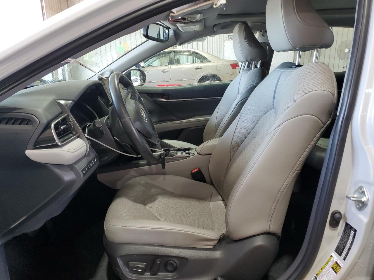 TOYOTA CAMRY 2022 VIN 4T1K61AK7NU001087 photo 7