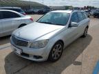 2009 MERCEDES BENZ C180 KOMP for sale at Copart NEWBURY