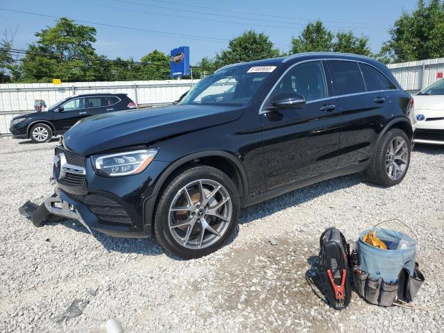 MERCEDES-BENZ GLC 300 4M 2021