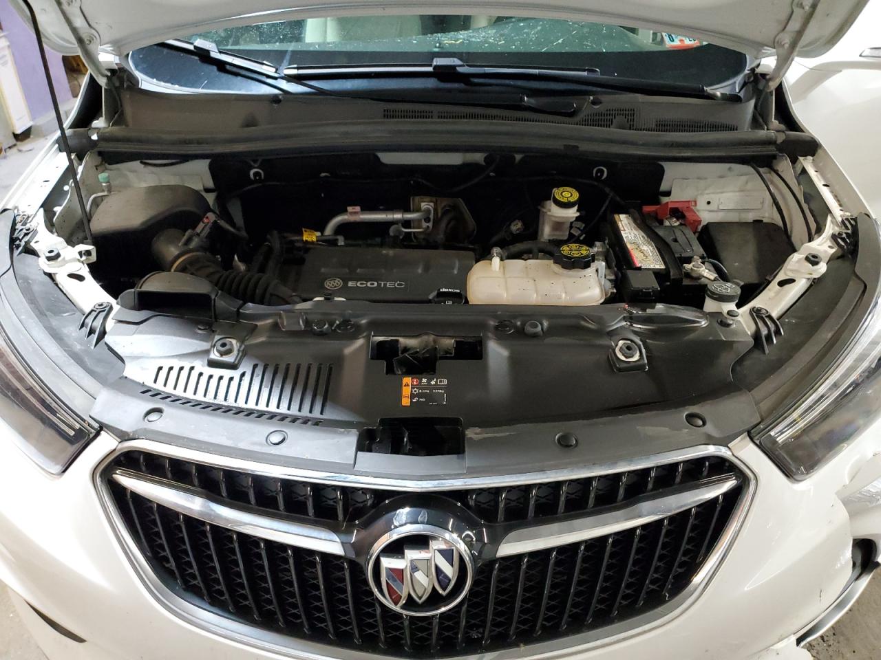 2019 Buick Encore Preferred VIN: KL4CJESB9KB936786 Lot: 59031135