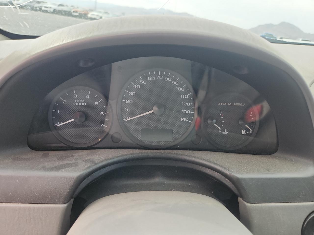 CHEVROLET MALIBU 2005 VIN 1G1ZT52885F236424 zdjęcie 9