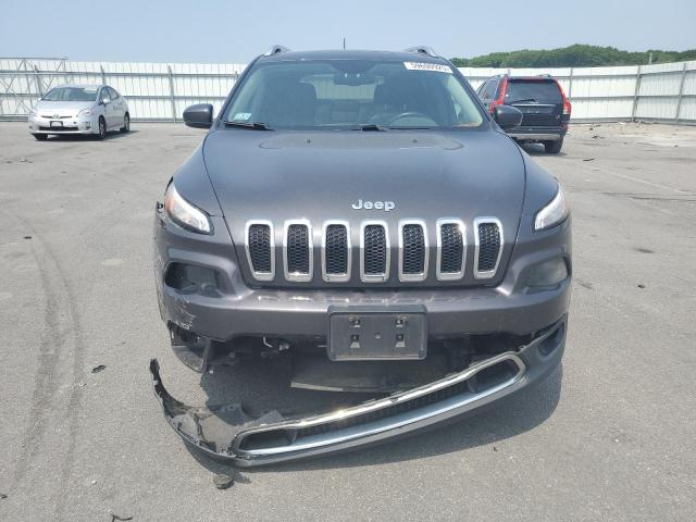  JEEP GRAND CHER 2015 Gray