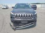 2015 Jeep Cherokee Limited na sprzedaż w Assonet, MA - Front End