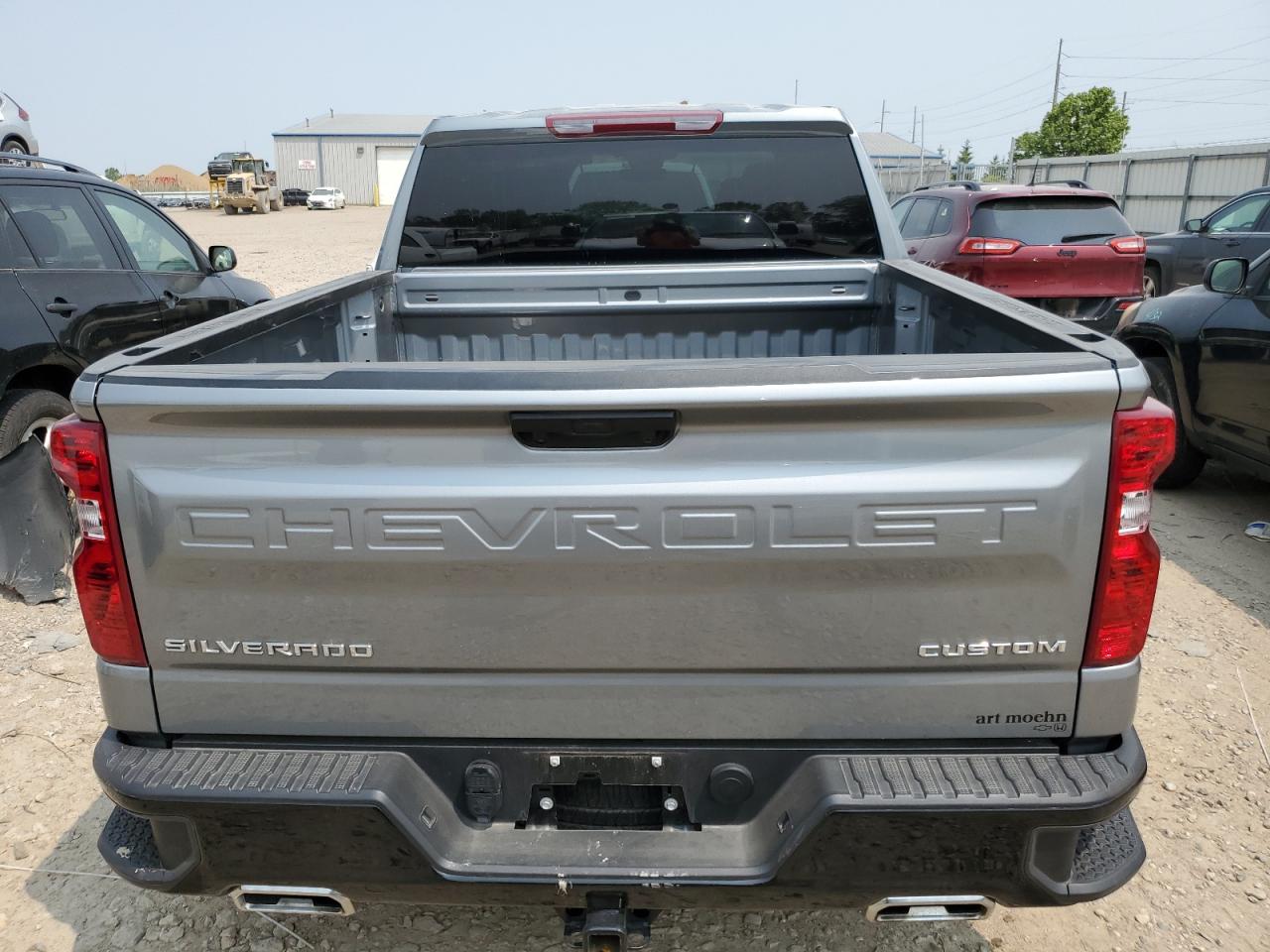 3GCUDCED0RG373552 CHEVROLET ALL Models 2024