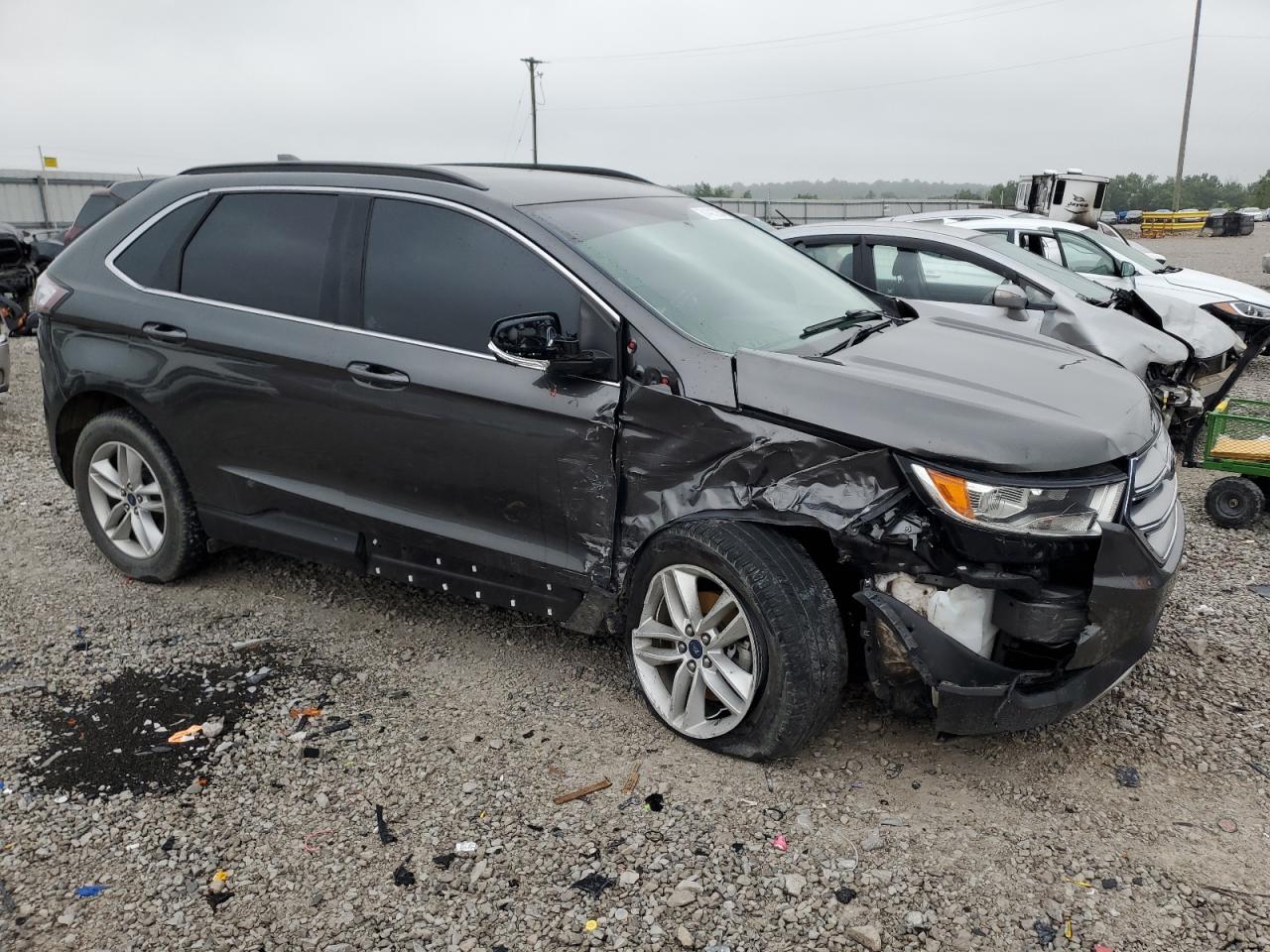 2FMPK3J94JBC25752 FORD EDGE 2018
