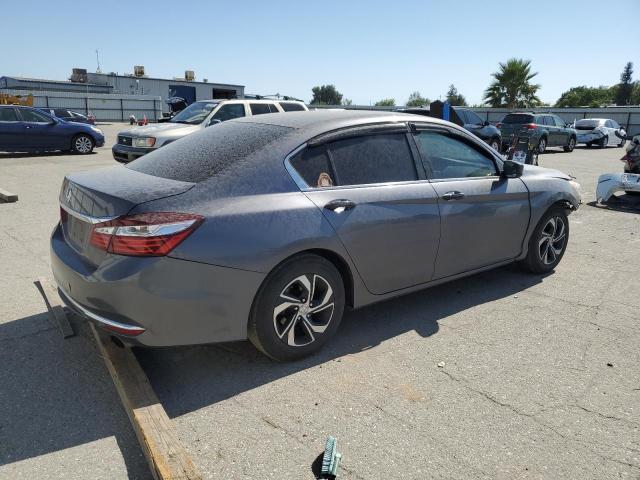 Седаны HONDA ACCORD 2016 Серый