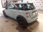 2013 MINI ONE D for sale at Copart WOLVERHAMPTON