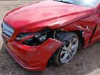 2011 MERCEDES BENZ E220 SE CD for sale at Copart COLCHESTER