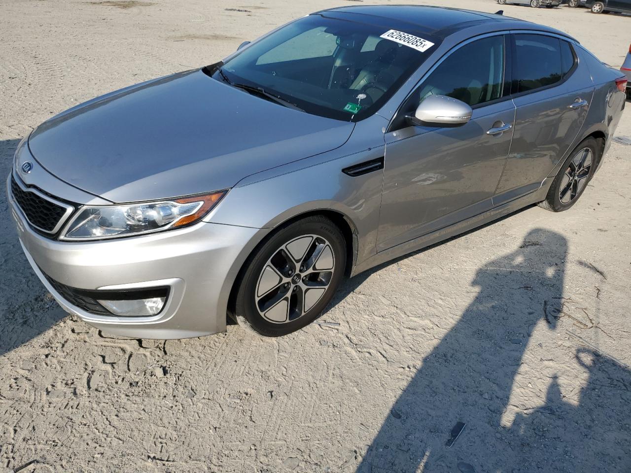 KIA OPTIMA 2011 VIN KNAGM4AD0B5008128