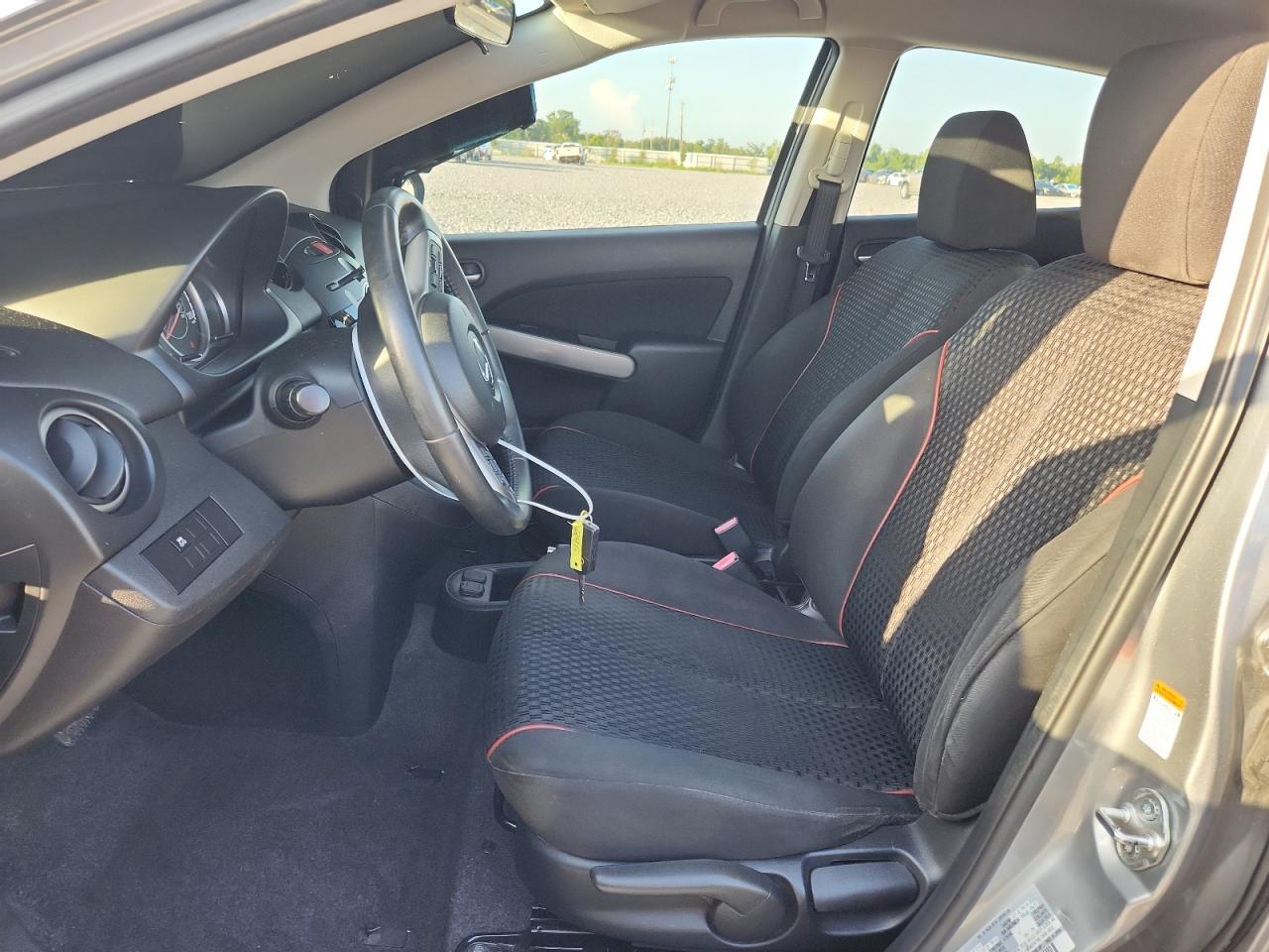2011 Mazda Mazda2 VIN: JM1DE1HY8B0103396 Lot: 60339295