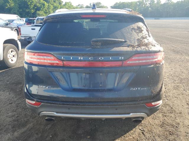  LINCOLN MKC 2017 Granatowy
