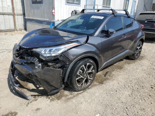  TOYOTA C-HR 2021 Szary
