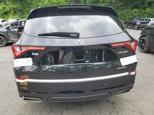  ACURA MDX 2024 Czarny