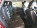 2017 Jeep Cherokee Trailhawk   en Venta en Madisonville, TN - Front End