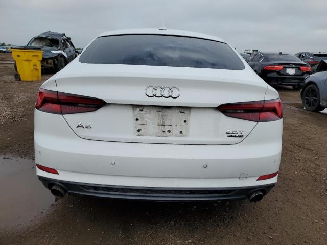  AUDI A5 2018 White