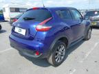 2014 NISSAN JUKE TEKNA for sale at Copart CHESTER