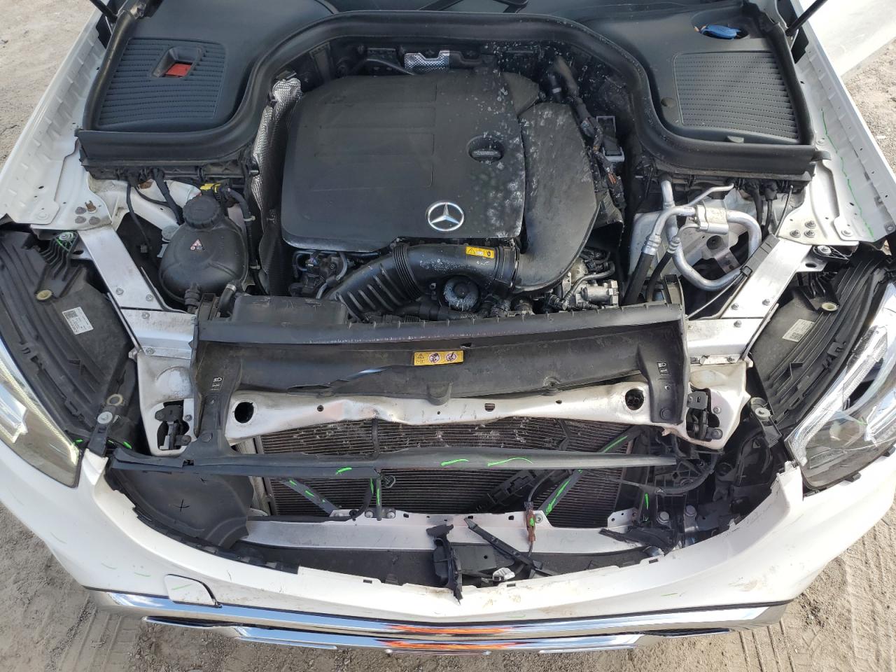 2020 Mercedes-Benz Glc 300 VIN: W1N0G8DBXLV262419 Lot: 61357325