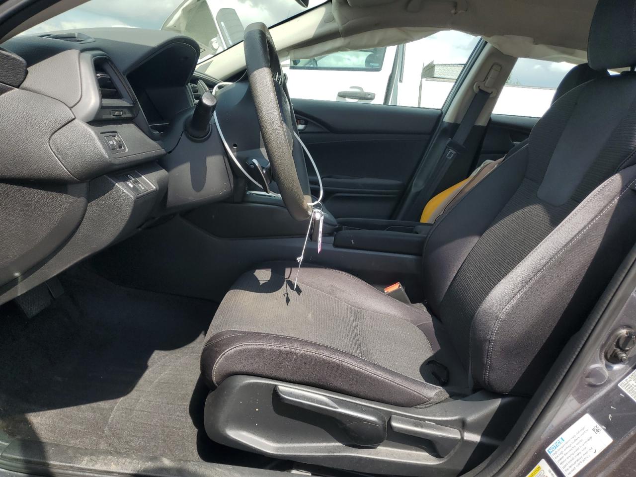 2022 Honda Insight Ex VIN: 19XZE4F59NE000774 Lot: 62253335