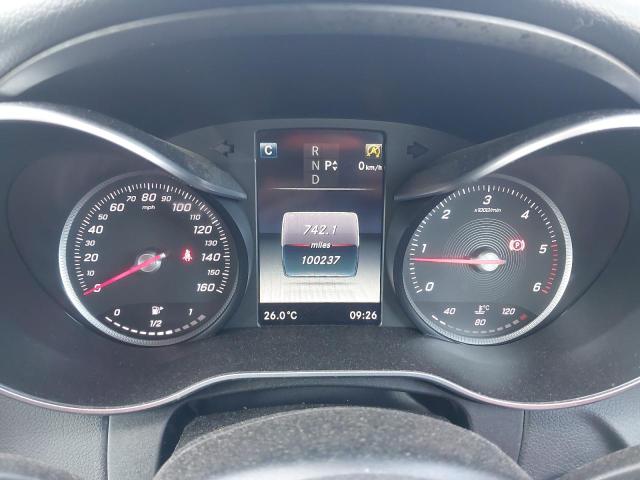 2016 MERCEDES-BENZ C220 D SPORT AUTO 