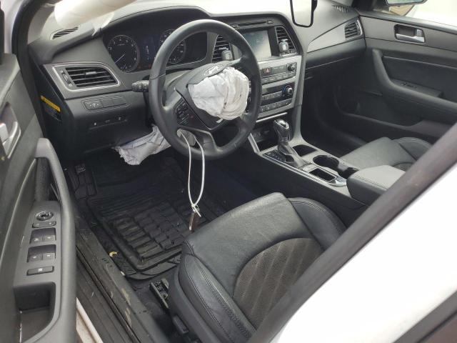  HYUNDAI SONATA 2016 White