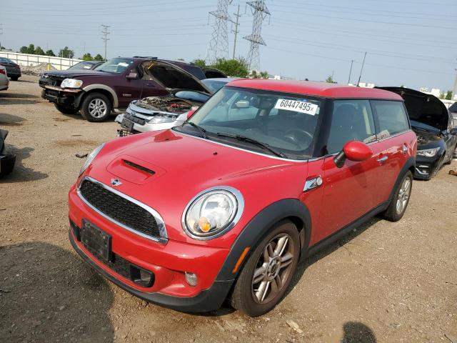 2014 Mini Cooper S Clubman