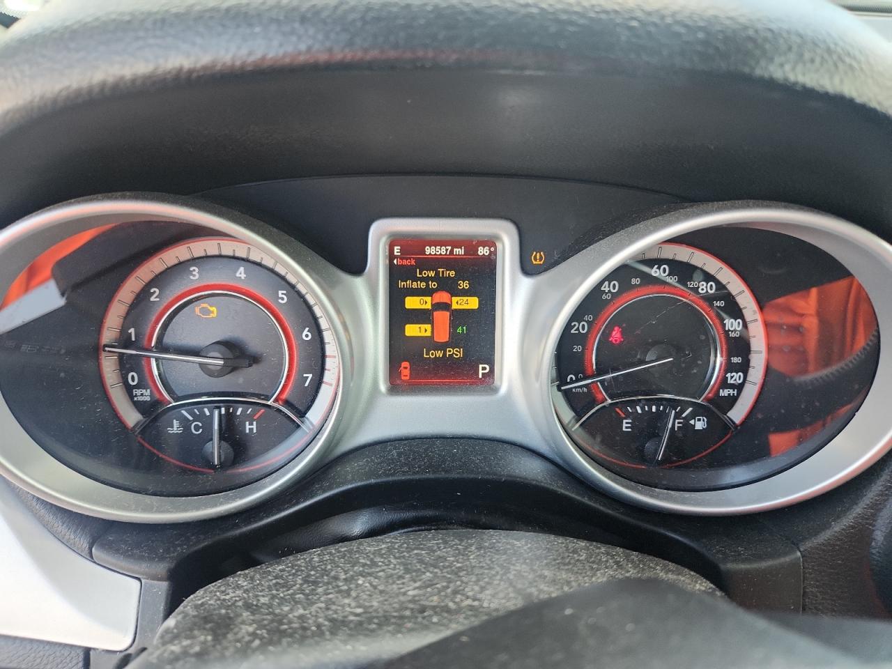2014 Dodge Journey Limited VIN: 3C4PDDDG8ET172059 Lot: 61696185