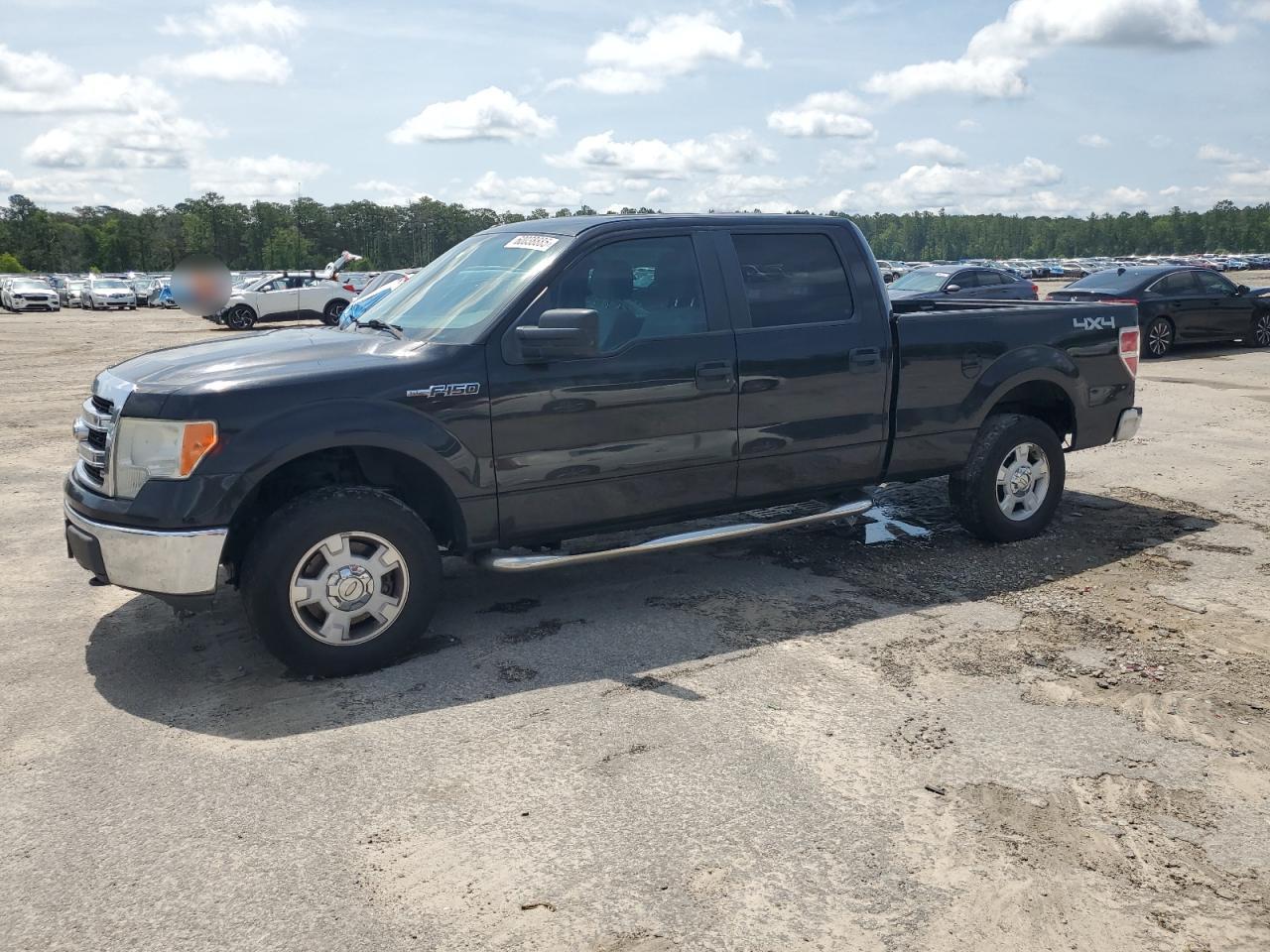 2013 Ford F150 Supercrew for Sale in Harleyville, SC - Minor Dent/Scratches