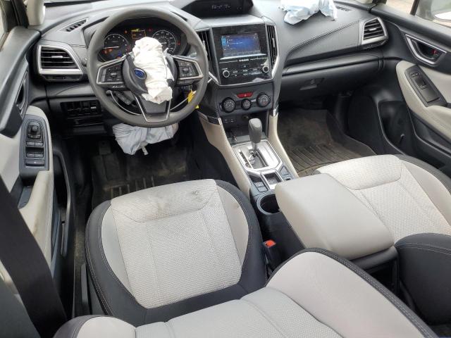  SUBARU FORESTER 2024 Biały