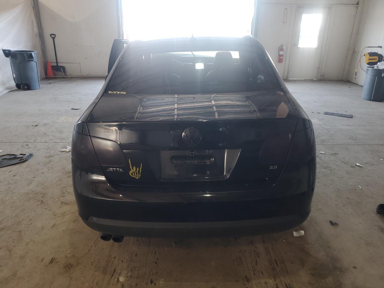 2009 Volkswagen Jetta Se VIN: 3VWRM71KX9M057530 Lot: 61356475