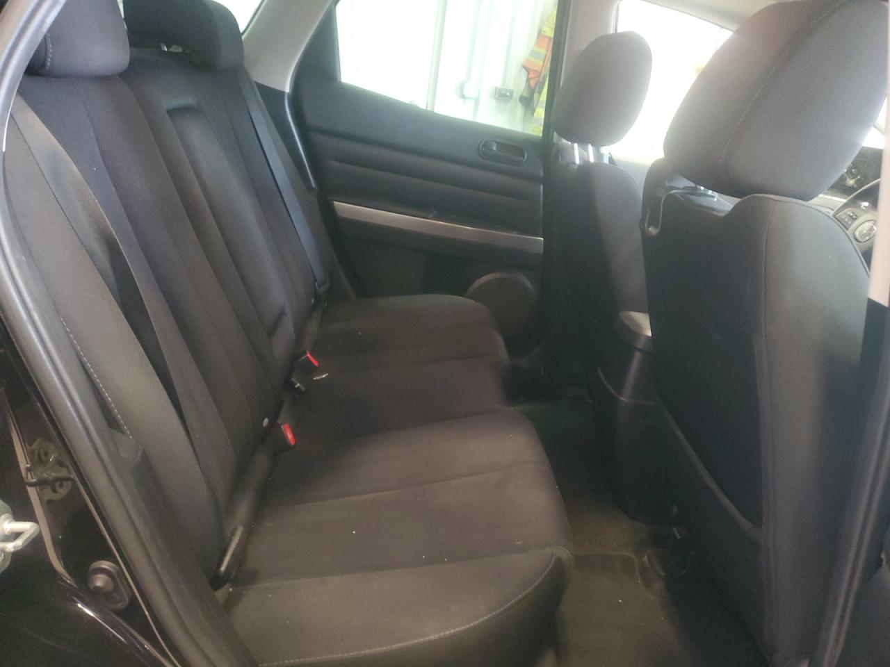 2011 Mazda Cx-7 VIN: JM3ER2B57B0390878 Lot: 59898365