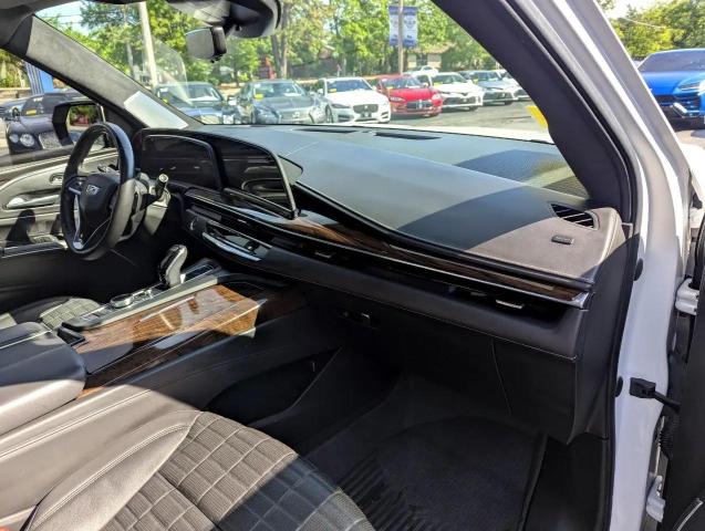  CADILLAC ESCALADE 2022 Biały