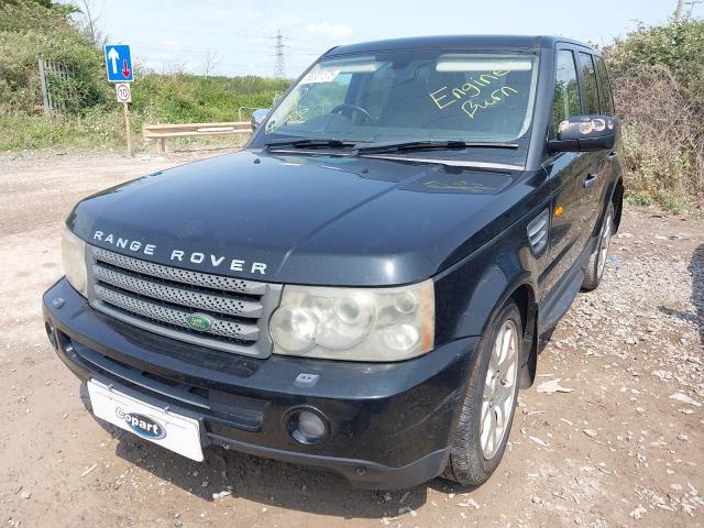 2007 LAND ROVER RANGE ROVE for sale at Copart BRISTOL