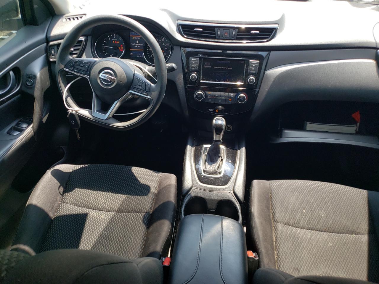 JN1BJ1CR8KW339663 NISSAN ROGUE 2019