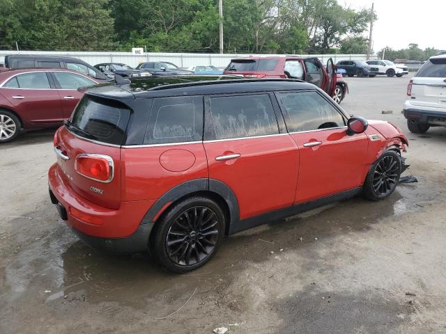  MINI COOPER 2016 Червоний