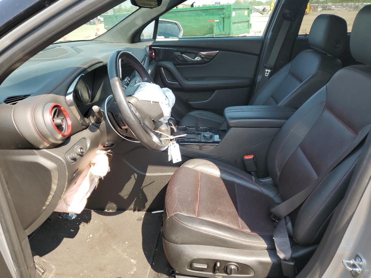 3GNKBERS8LS706187 CHEVROLET BLAZER 2020