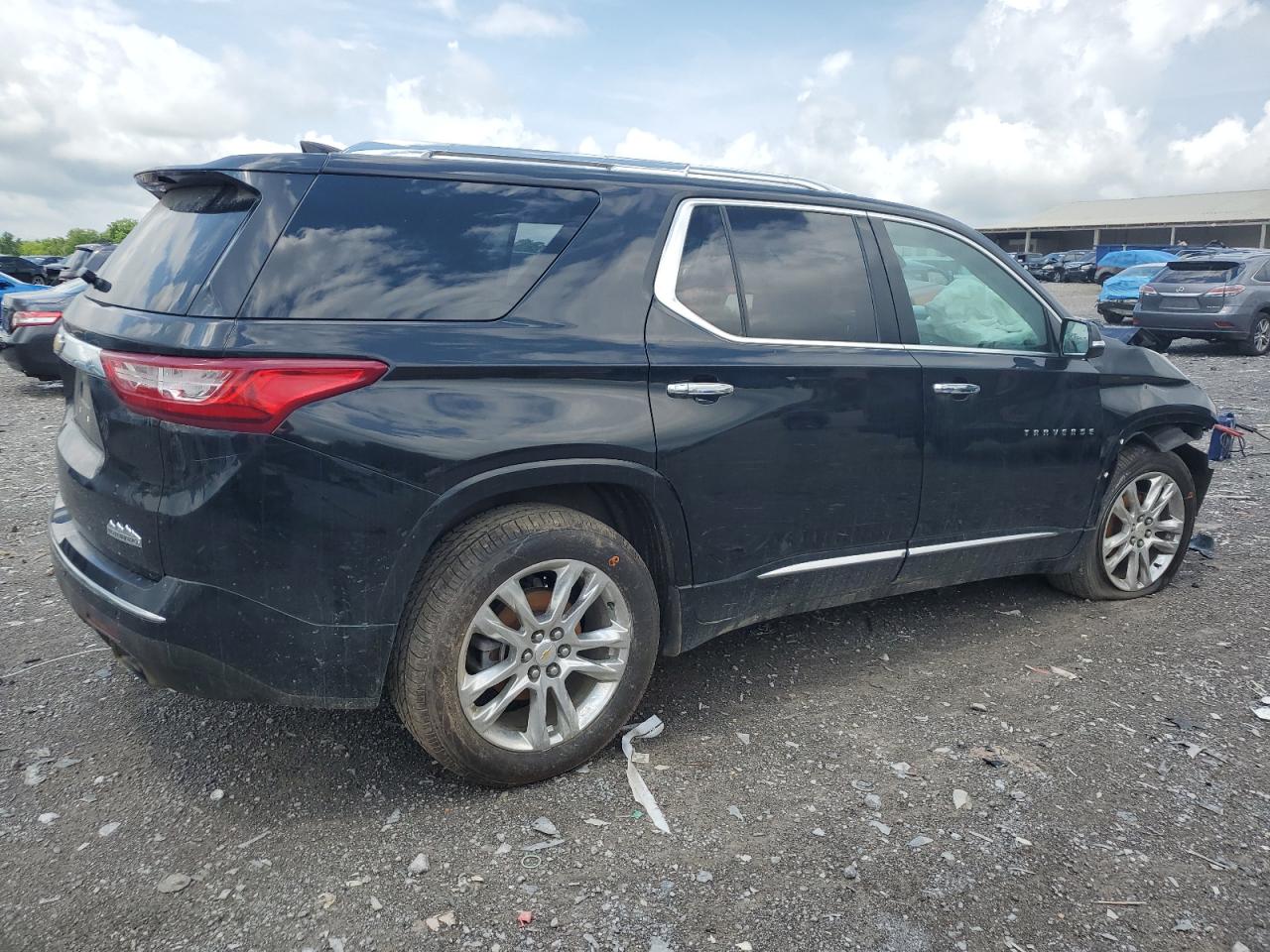 1GNEVKKW1JJ146799 CHEVROLET TRAVERSE 2018
