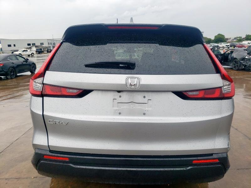  HONDA CRV 2024 Srebrny