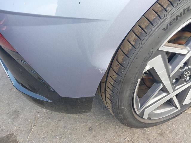 2024 HYUNDAI I20 ULTIMA