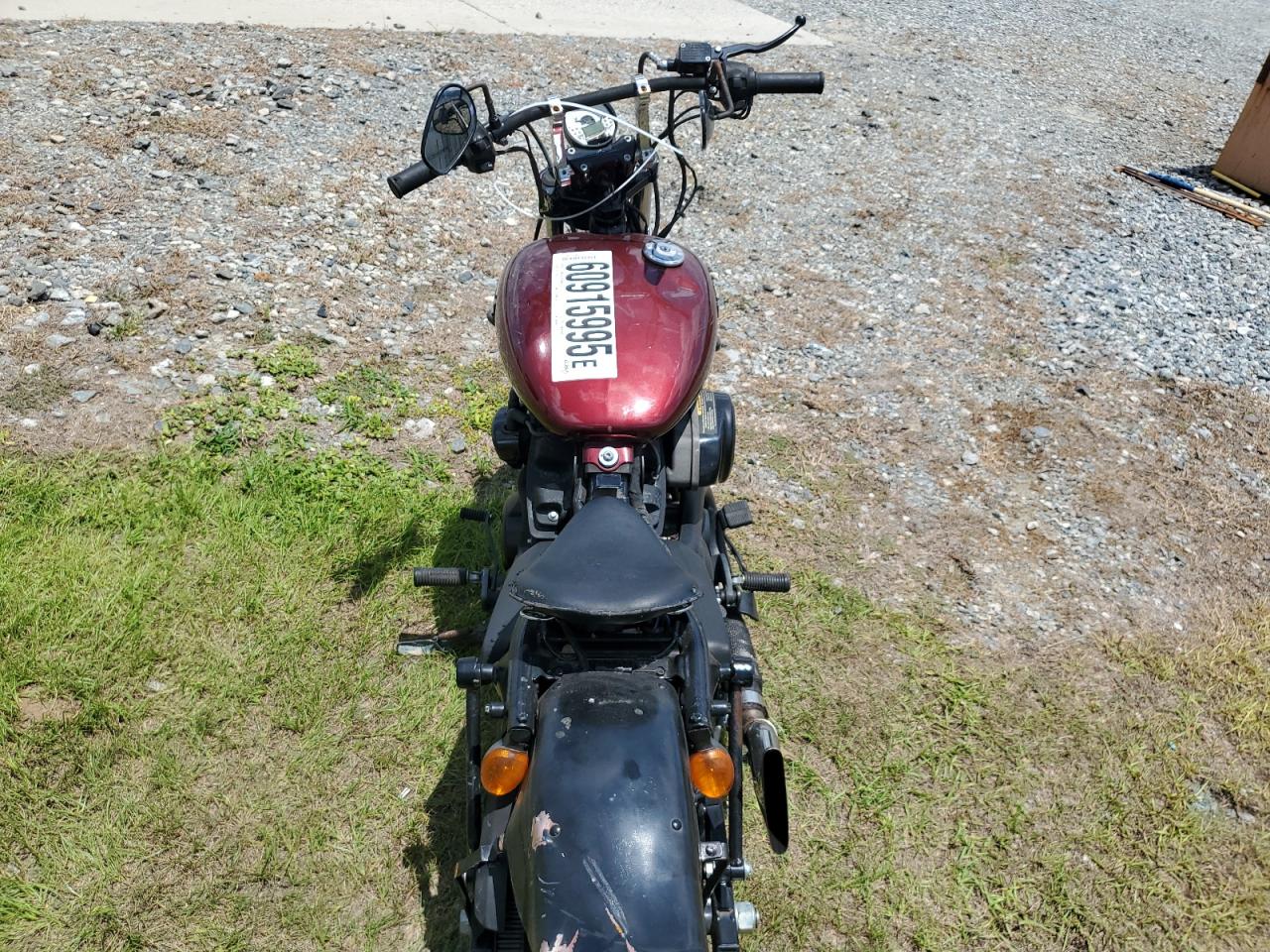 2015 Harley-Davidson Xg500 VIN: 1HD4NAA18FC500364 Lot: 60915995