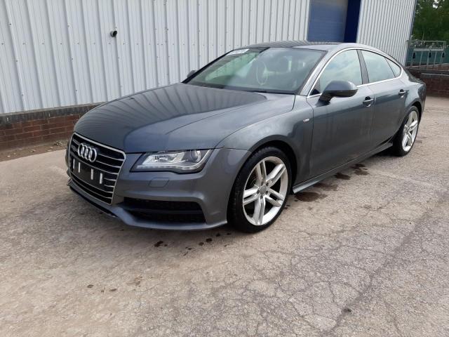 2011 AUDI A7 S LINE for sale at Copart WESTBURY