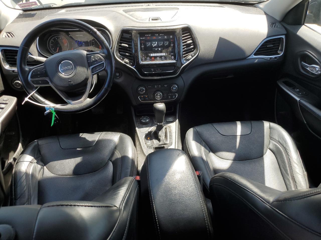 2019 Jeep Cherokee Limited VIN: 1C4PJMDX3KD471081 Lot: 61614615